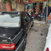 ۴۰۵  SLX. مدل ۹۳|خودرو سواری و وانت|ساری, |دیوار