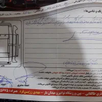 سمند lx مدل ۹۴ بی رنگ|خودرو سواری و وانت|رشت, چله خانه|دیوار