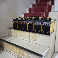 قفل  دستگاه جوش موتور جوش A2صبا الکتریک کیلد آرگون