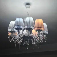 لوستر|لوستر و چراغ آویز|تهران, خزانه|دیوار