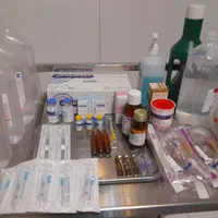 تزریقات و خدمات پزشکی و پرستاری در منزل...