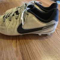 استوک اورجینال فوتبال  نایک مدل tempo