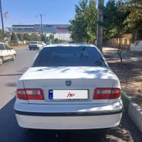 سمند EF7 دوگانه کارخانه مدل ۹۴|خودرو سواری و وانت|مشهد, وکیل‌آباد|دیوار