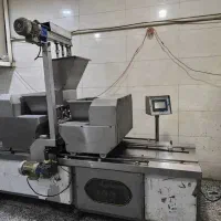 دستگاه کلوچه زن ۳ نازله دورنگ