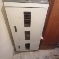 دستگاه میوه خشک کن دو طبقه PARS VENDING