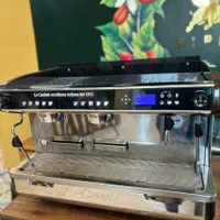 ** دستگاه اسپرسو صنعتی با گارانتی و شرایط ویژه **