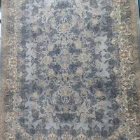 فرش گل افشان مدرن