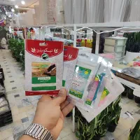 کود تقویتی گل و گیاه پتاس فسفر سه ۲۰ آهن آمینو رشد|گل و گیاه طبیعی|قم, ولیعصر|دیوار