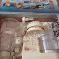 غذاساز  هفت کاره