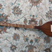 سه تار|سازهای سنتی|آبادان, |دیوار