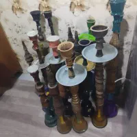 قیلون چوبی|کلکسیون و سرگرمی|ماسال, |دیوار