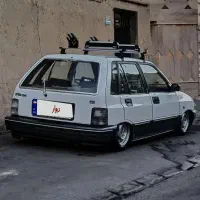 پراید هاچبک کره ای فول لوازم مدل 74|خودرو سواری و وانت|کرمانشاه, |دیوار