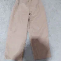 شلوار نو جنس فوتر