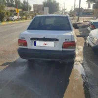 پراید ۸۹دوگانه دره شهر|خودرو سواری و وانت|دره شهر, |دیوار