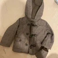 کاپشن بچه گانه