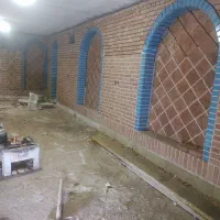 سنگ کاری آجر کاری نما