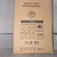 کارتن یخچال سایدباسایدپاکشوما|ابزارآلات|قم, زنبیل آباد|دیوار