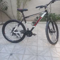 دوچرخه ویوا تایوانی اصل آرم تنه برجسته