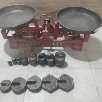 ترازو قدیمی|کلکسیون اشیاء عتیقه|بیرجند, |دیوار