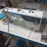 چرخ خیاطی در حد نو|چرخ خیاطی و ریسندگی|کرج, اصفهانی‌ها|دیوار