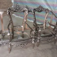 رنگ کاری چوب