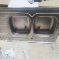 فروش آبگرمکن مخزنی و سینک دوقلو