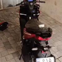 طرح کلیک واریو ۱۶۰ خشک