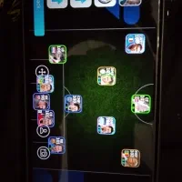 اکانت ای فوتبال ۲۰۰