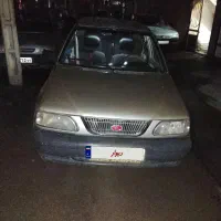 پراید۱۴۱ دوگانه کارخانه تمیز مرتب