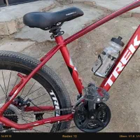 با سلام یک دوچرخه نونو ترمز دیسکی دندهای