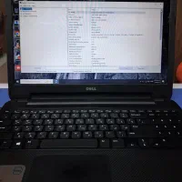لپ تاپ دل اینسپایرون ۳۵۲۱ ssd 250 i5|رایانه همراه|تهران, آبشار|دیوار