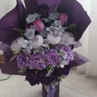 دسته گل مصنوعی