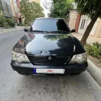 پراید ۱۳۲ دو گانه سوز کارخانه ۸۷