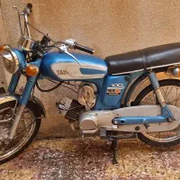 یاماها 100خارجی