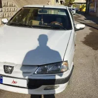 پارس سال مدل ۹۱ تمام رنگ|خودرو سواری و وانت|کازرون, |دیوار