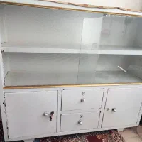 کابینت فلزی|مبلمان خانگی و میز عسلی|شیراز, شهرک مهرگان|دیوار