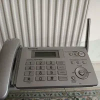 خط تلفن در منطقه نبرد