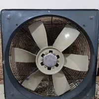 هواکش صنعتی|پنکه و تصفیه‌کنندهٔ هوا|رباط‌کریم, رباط‌کریم|دیوار