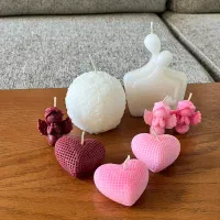 شمع محرم عطری تزئینی و....