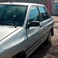 پراید مدل ۸۵