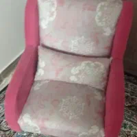 فرش،دخترونه 3متری و مبل کودک|فرش|کرج, شهرک نهال و بذر|دیوار