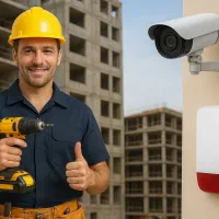 برقکاری ساختمان