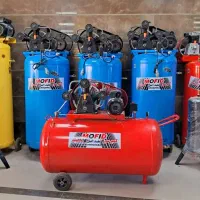 پمپ باد ( مفید اصل ) ۳۵۰/ ۵۰۰/۲۵۰ لیتری  چهاردانگه