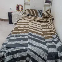 تخت خواب تک نفره