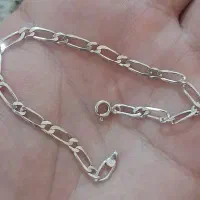 دستبند نقره ایتالیا