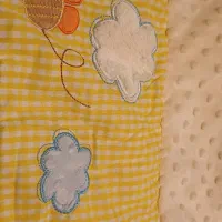 پتو نوزادی اورجینال|اسباب و اثاث بچه|شیراز, شهرک پرواز|دیوار