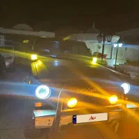 پاترول ۴ در ۶ سیلندر ۱۳۷۶