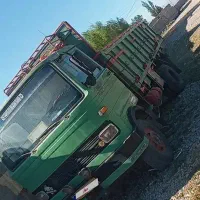 خاور۶۰۸باری فلزی زیرهشتصد مدل۶۳