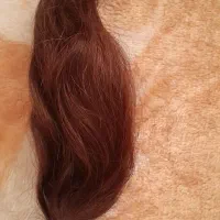 فروش موی رنگ شده بدون دکلره