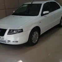 سمند سورن پلاس ef7